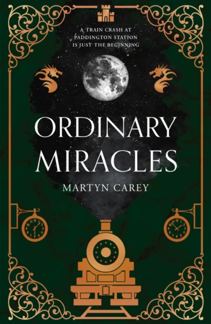 E-Book Ordinary Miracles Martyn Carey