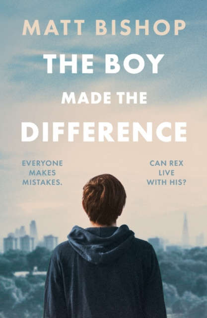 E-book Boy Made the Difference Matt Bishop