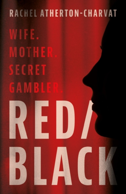 E-knjiga Red/Black Rachel Atherton-Charvat