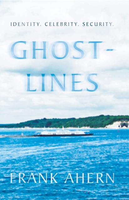 E-knjiga Ghost-lines Frank Ahern