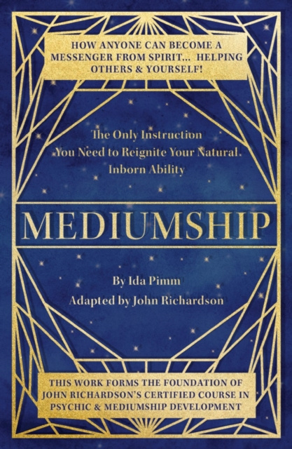 E-knjiga Mediumship Ida Pimm