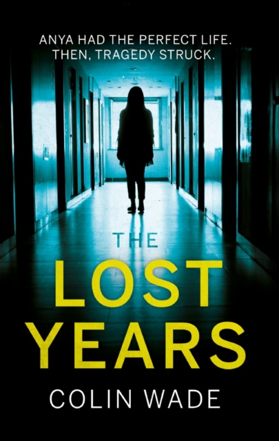 E-book Lost Years Colin Wade