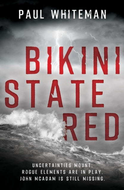 E-book Bikini State Red Paul Whiteman