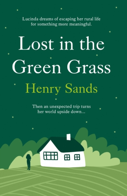 E-knjiga Lost in the Green Grass Henry Sands