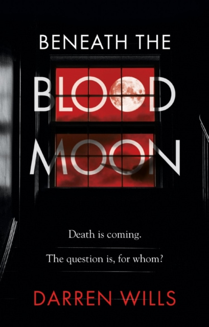 E-knjiga Beneath the Blood Moon Darren Wills