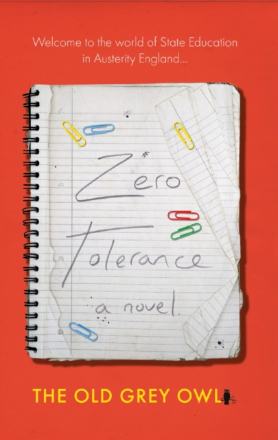 E-knjiga Zero Tolerance The Old Grey Owl