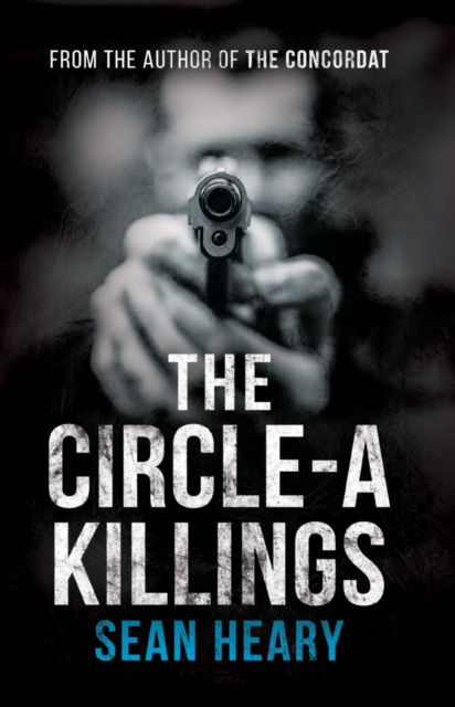 E-knjiga Circle-A Killings Sean Heary
