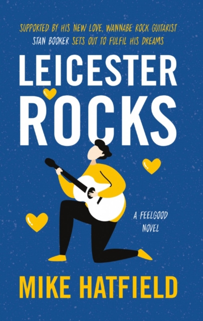 E-knjiga Leicester Rocks Mike Hatfield