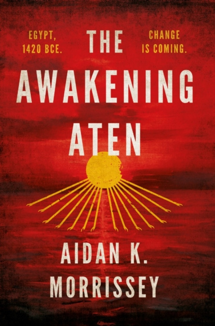 E-Book Awakening Aten Aidan K. Morrissey