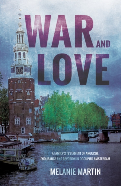 E-Book War and Love Melanie Martin