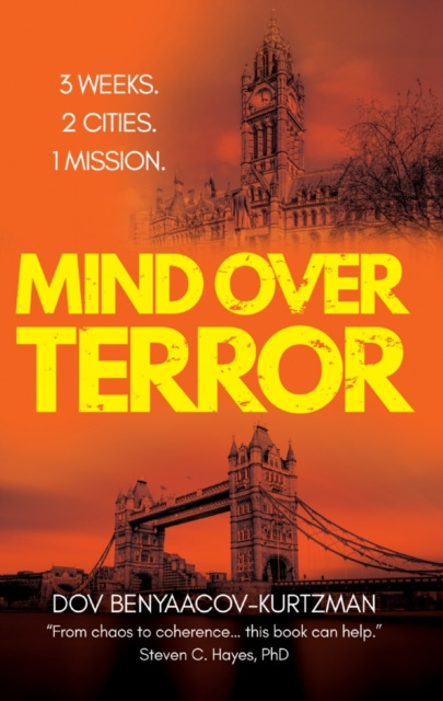 E-knjiga Mind Over Terror Dov Benyaacov-Kurtzman