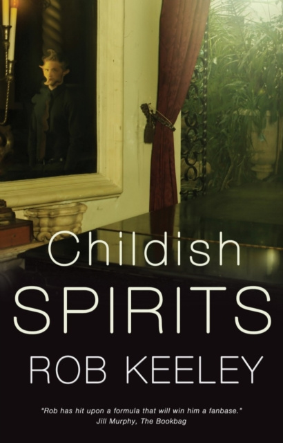 E-knjiga Childish Spirits Rob Keeley