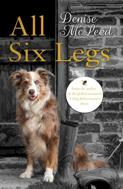 E-Book All Six Legs Denise McLeod