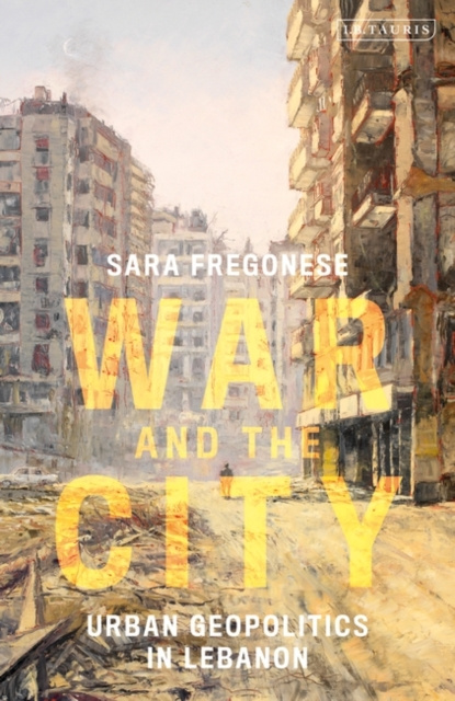 E-book War and the City Fregonese Sara Fregonese