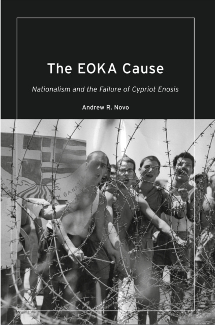 E-book EOKA Cause Novo Andrew R. Novo