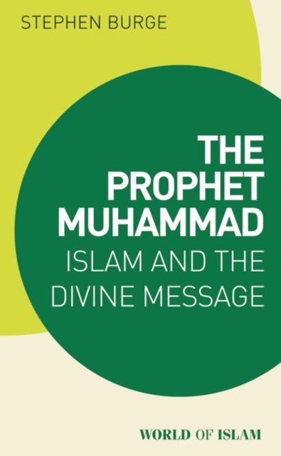 E-knjiga Prophet Muhammad Burge Stephen Burge