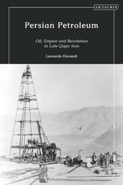 E-book Persian Petroleum Davoudi Leonardo Davoudi