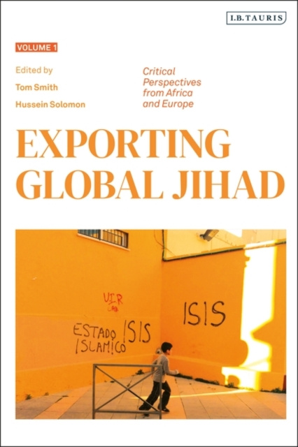 E-knjiga Exporting Global Jihad Smith Tom Smith