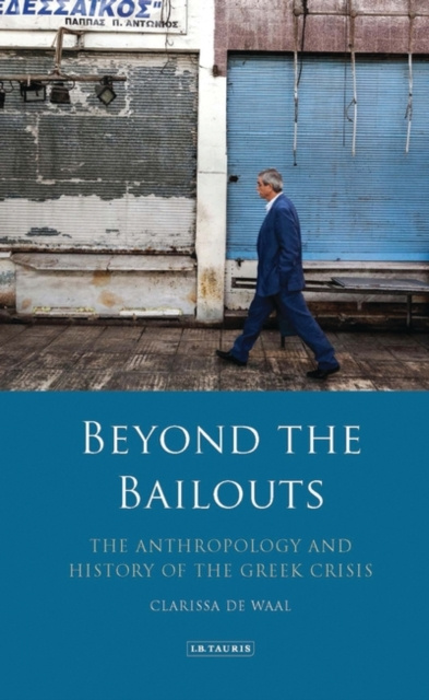E-knjiga Beyond the Bailouts Waal Clarissa de Waal