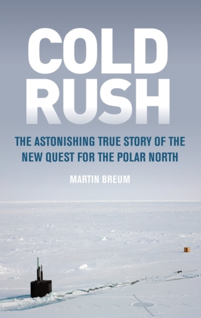 E-knjiga Cold Rush Breum Martin Breum