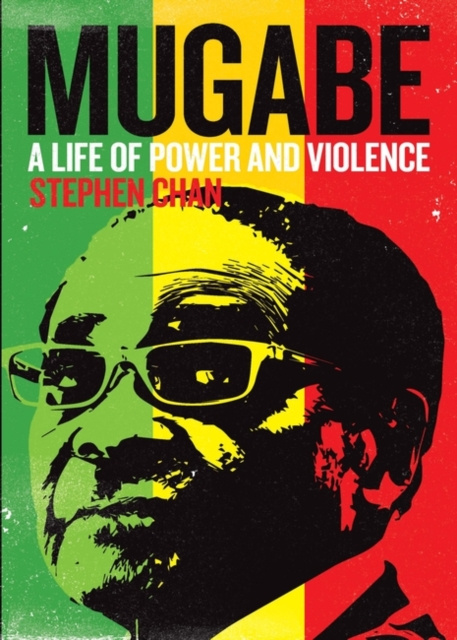 E-knjiga Mugabe Chan Stephen Chan