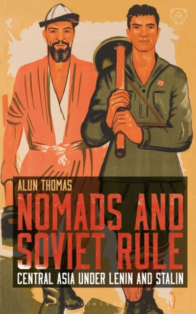 E-knjiga Nomads and Soviet Rule Thomas Alun Thomas