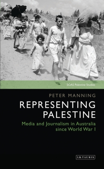 E-knjiga Representing Palestine Manning Peter Manning