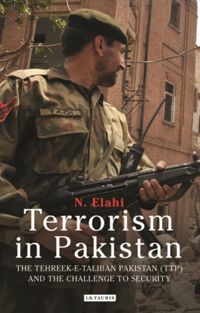 E-knjiga Terrorism in Pakistan Elahi N. Elahi