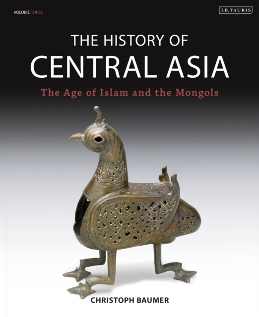 E-Book History of Central Asia Baumer Christoph Baumer