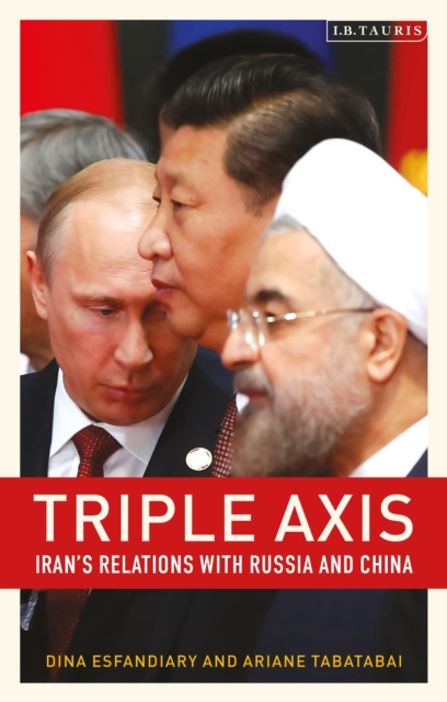 E-book Triple-Axis Tabatabai Ariane Tabatabai