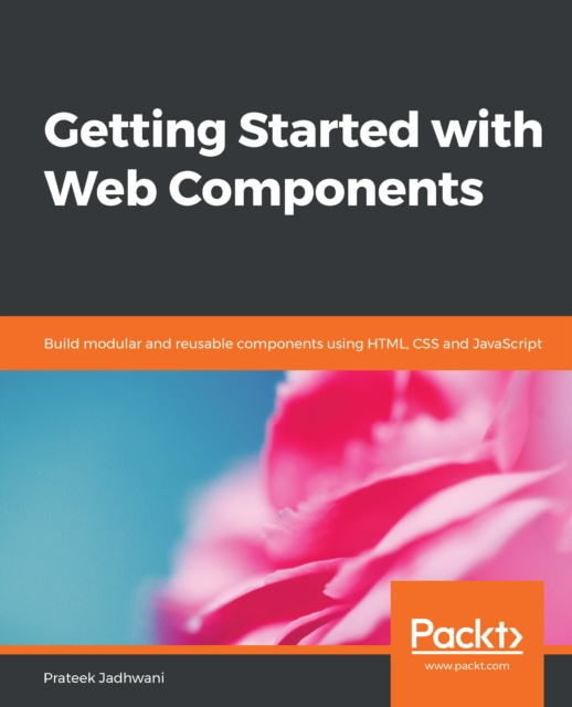 E-knjiga Getting Started with Web Components Jadhwani Prateek Jadhwani