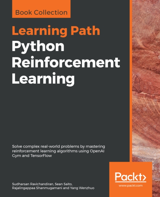 E-Book Python Reinforcement Learning Ravichandiran Sudharsan Ravichandiran