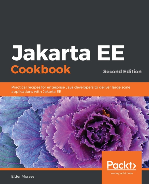 E-book Jakarta EE Cookbook Moraes Elder Moraes