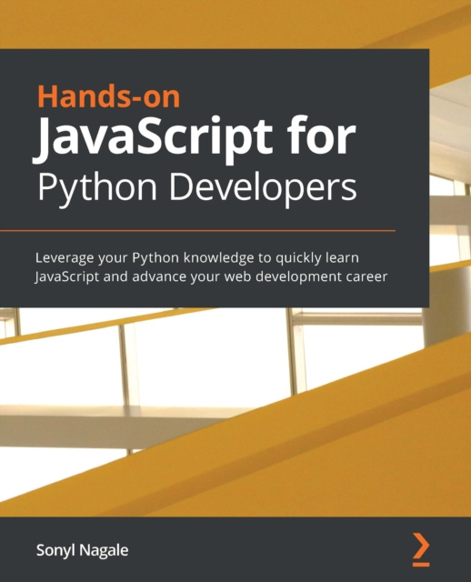 E-Book Hands-on JavaScript for Python Developers Nagale Sonyl Nagale