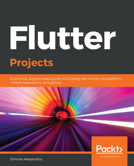 E-knjiga Flutter Projects Alessandria Simone Alessandria