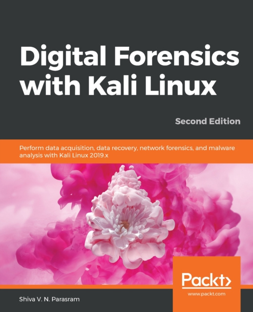 E-knjiga Digital Forensics with Kali Linux Parasram Shiva V. N. Parasram