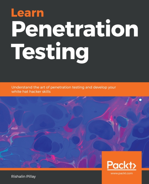 E-knjiga Learn Penetration Testing Pillay Rishalin Pillay