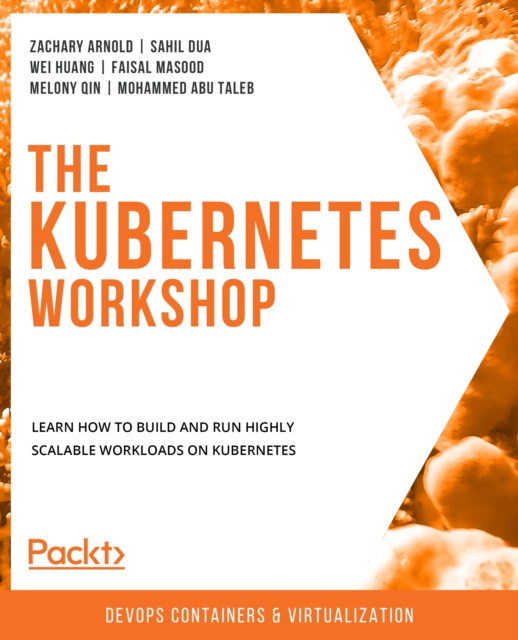 E-knjiga Kubernetes Workshop Arnold Zachary Arnold