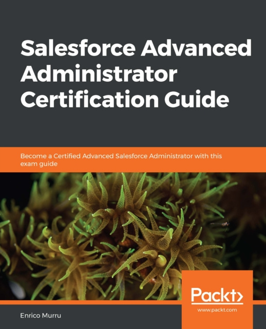 E-knjiga Salesforce Advanced Administrator Certification Guide Murru Enrico Murru