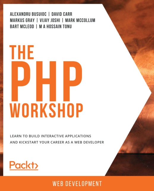 E-knjiga PHP Workshop Busuioc Alexandru Busuioc