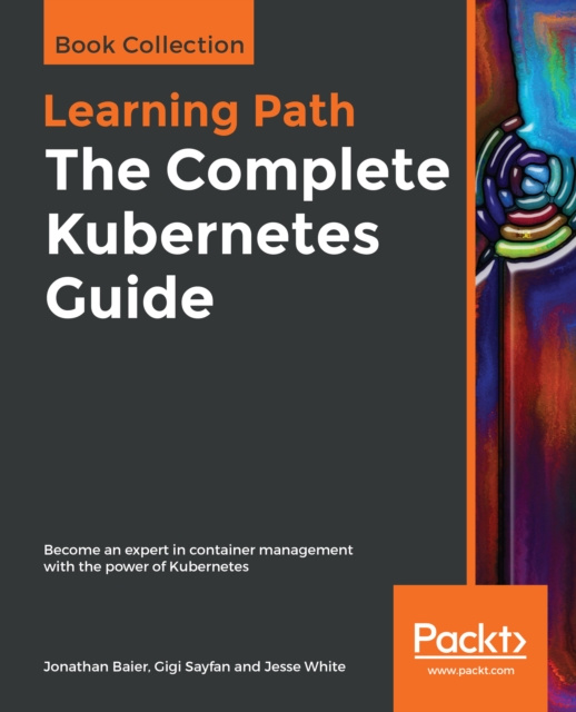 E-knjiga Complete Kubernetes Guide Baier Jonathan Baier