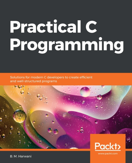 E-knjiga Practical C Programming Harwani B. M. Harwani