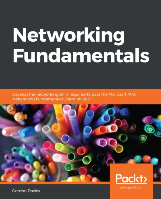 E-knjiga Networking Fundamentals Davies Gordon Davies