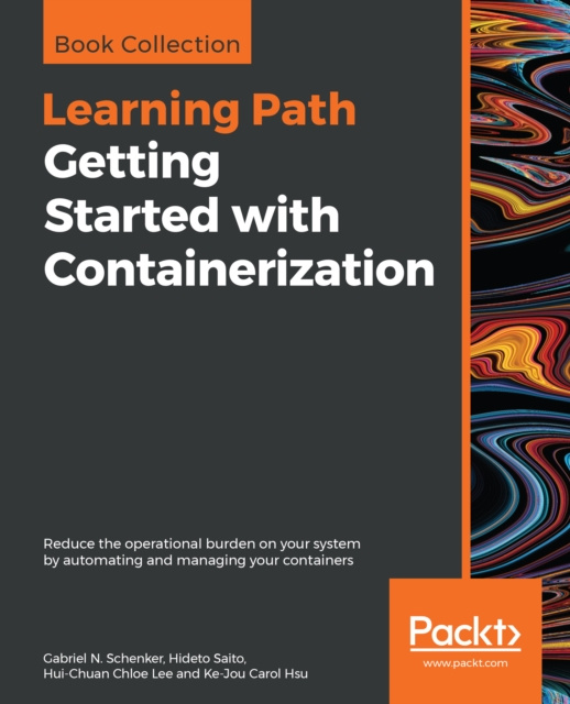 E-knjiga Getting Started with Containerization Schenker Gabriel N. Schenker