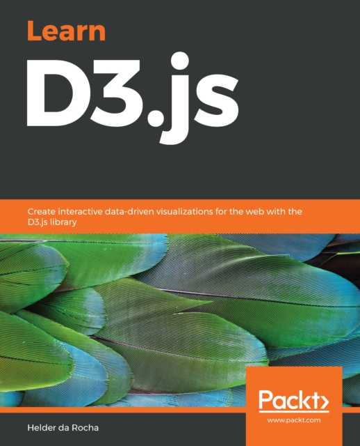 E-knjiga Learn D3.js da Rocha Helder da Rocha