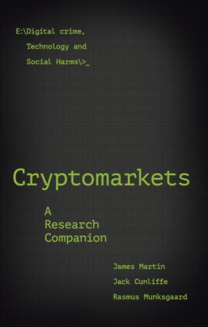 E-knjiga Cryptomarkets James Martin