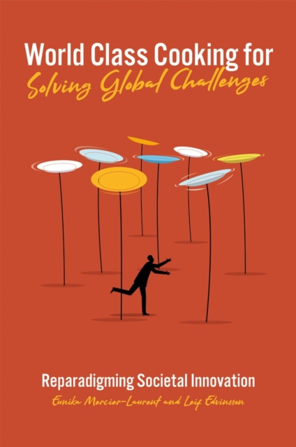 E-knjiga World Class Cooking for Solving Global Challenges Eunika Mercier-Laurent