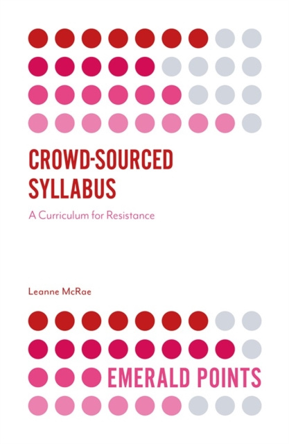 E-Book Crowd-Sourced Syllabus Leanne McRae