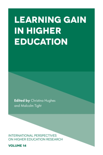 E-Book Learning Gain in Higher Education Christina Hughes