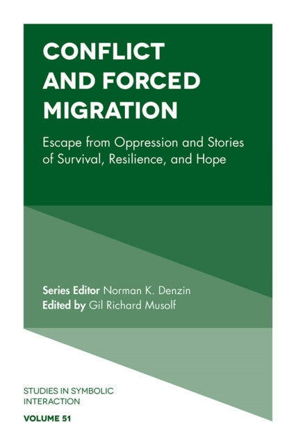 E-knjiga Conflict and Forced Migration Gil Richard Musolf